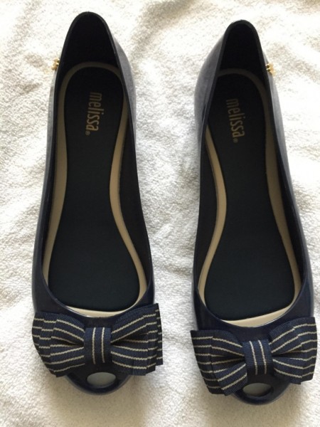 Balerinas Melissa | Renueva Tu Closet