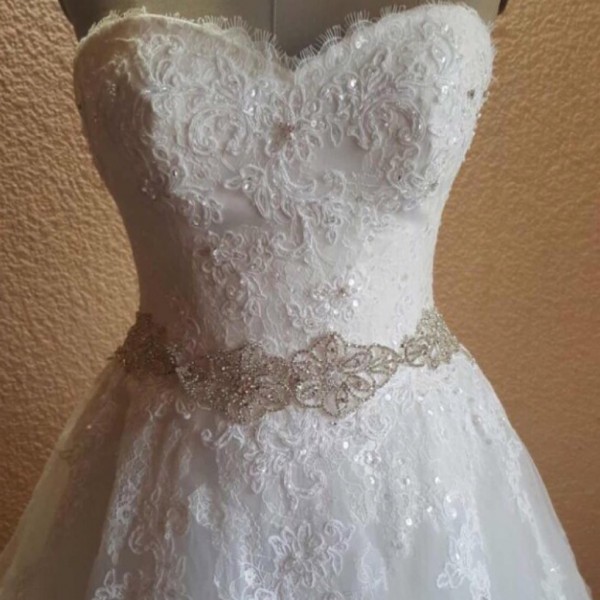 Vestido De Novia Con Pedrería Outlet Sale, UP TO 68% OFF |  www.apmusicales.com