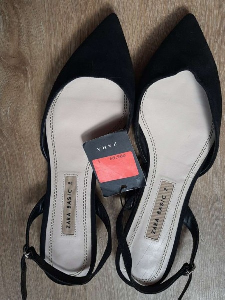 Baletas Zara | Renueva Tu Closet