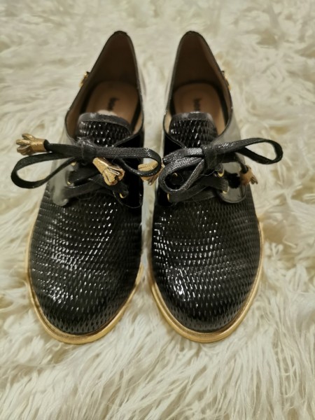 Zapatos de Atadura para Mujer - Bon-Bonite