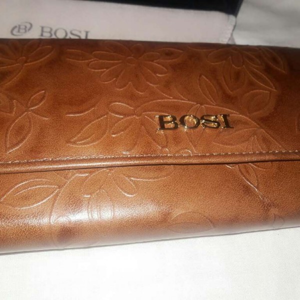 bosi billetera mujer