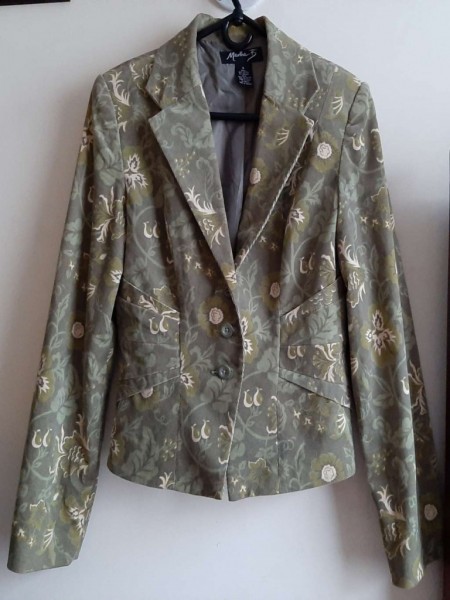 Only Blazer Arialla Fonc/é
