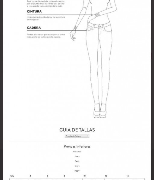 Pantalon ELA | Renueva Tu Closet