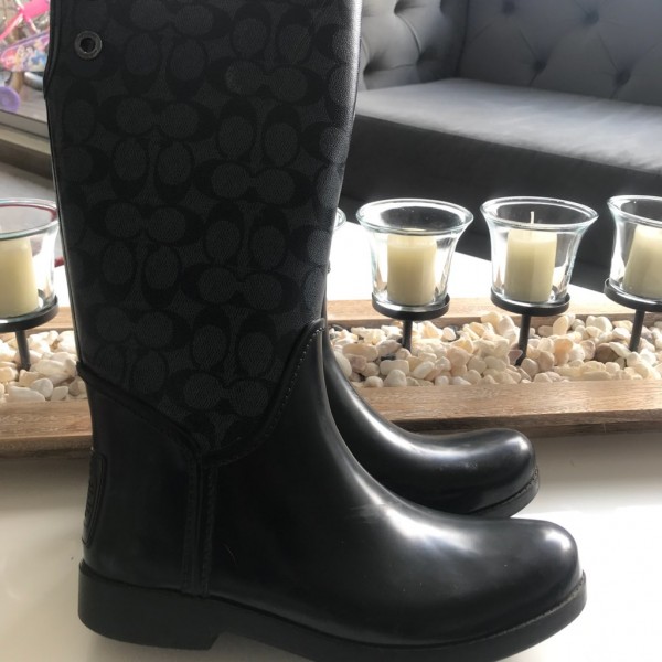 Botas Coach | Renueva Tu Closet