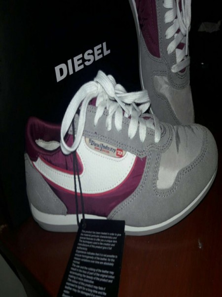 tenis diesel dama