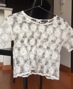 Blusa ELA | Renueva Tu Closet