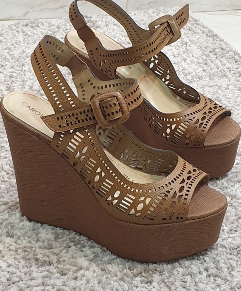 Sandalias Carolina Cruz | Renueva Tu Closet