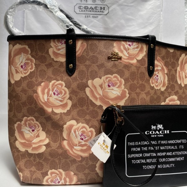 Cartera Coach | Renueva Tu Closet