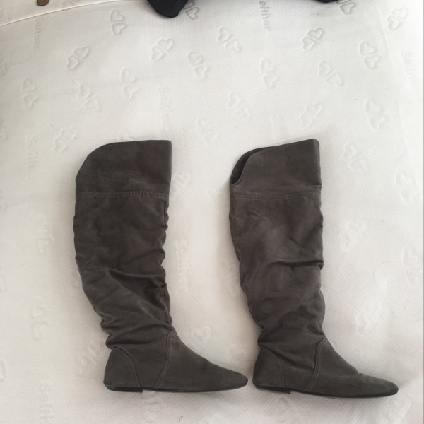 botas de mujer en payless