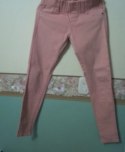 Pantalón Mujer Sybilla-Rosado | Linio Chile - SY014FA05UMVOLACL