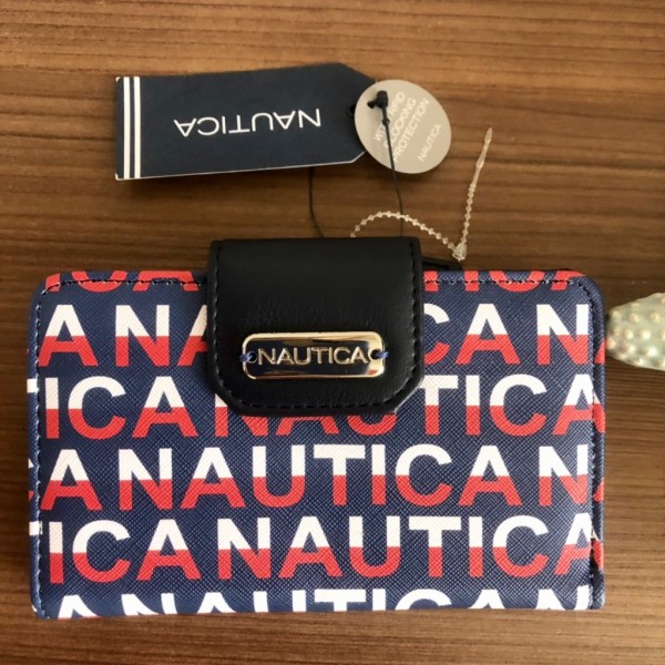Billetera Nautica | Renueva Tu Closet
