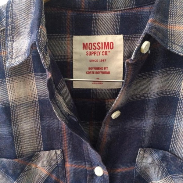 mossimo boyfriend fit corte boyfriend