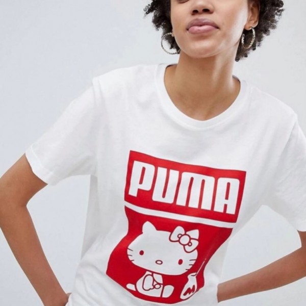 Camiseta Puma | Renueva Tu Closet