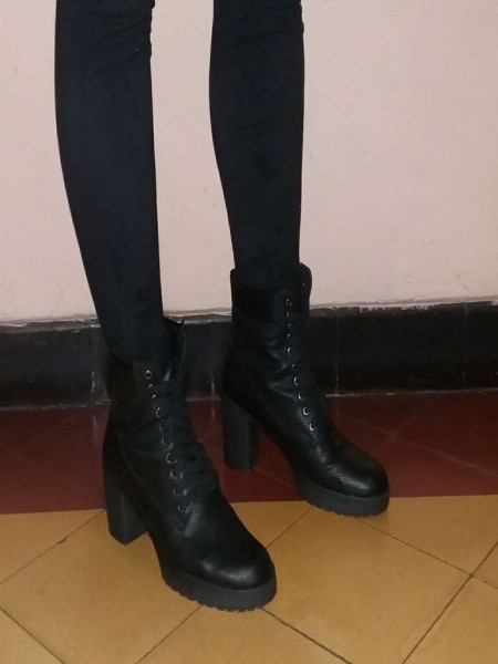 Botas Aquiles | Renueva Tu Closet