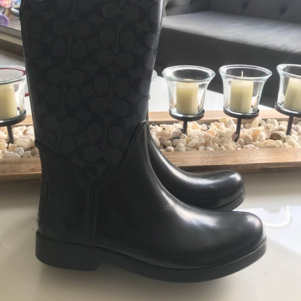 Botas Coach | Renueva Tu Closet