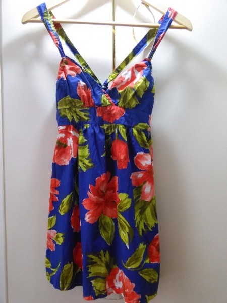 Vestido Hollister | Renueva Tu Closet