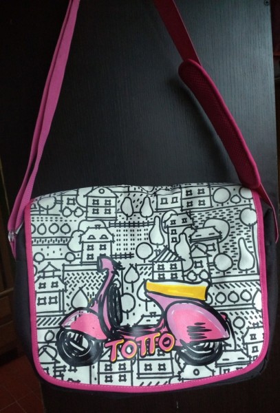 Morral Totto | Renueva Tu Closet