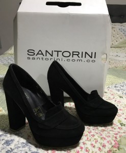 zapatos santorini
