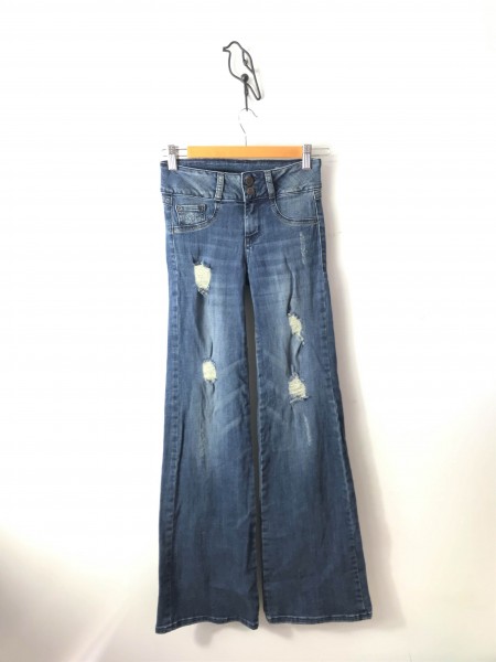 Jeans Bota Campana para mujer, solo en KOAJ.CO