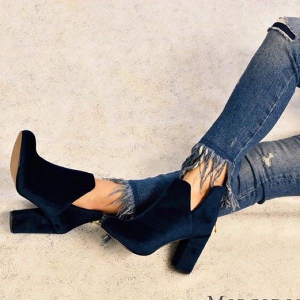 Botas Mercedes Campuzano | Renueva Tu Closet