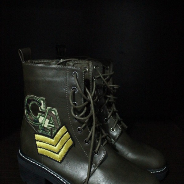 Botas Denim Lab | Renueva Tu Closet