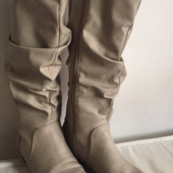 payless botas de lluvia