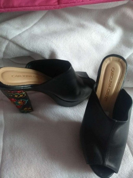 carolina cruz zapatos