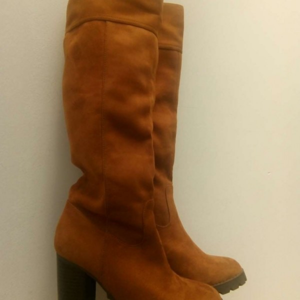 botas caña alta 2019