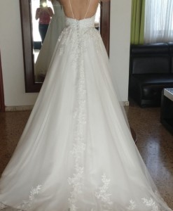 Vestido De Novia Con Pedrería Shop, 55% OFF | www.ingeniovirtual.com