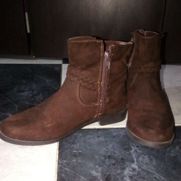 payless botas de lluvia