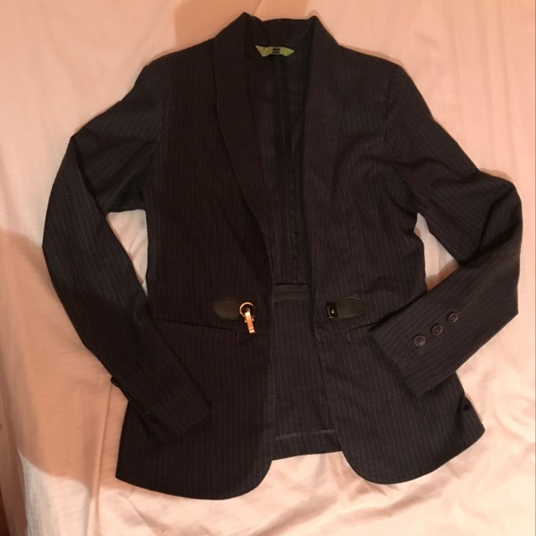Only Blazer Arialla Fonc/é