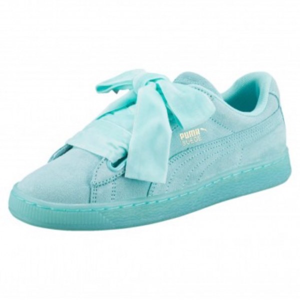 zapatillas puma charoladas
