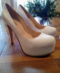 zapatos para quinceañeras 2018