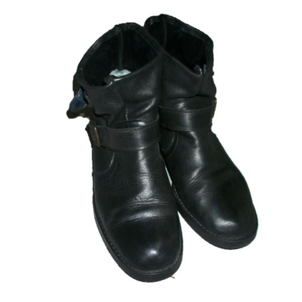 Bota ortopédica corta precio Clearance