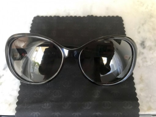 anteojos chanel