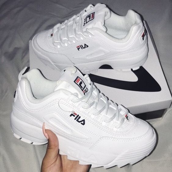 zapatillas fila truchas