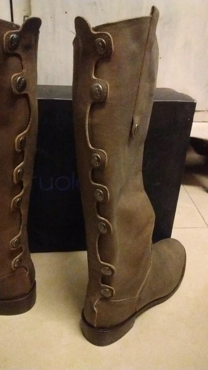 paruolo botas
