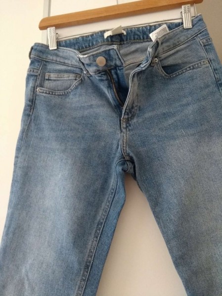 Venta \u003e jean chupín \u003e en stock