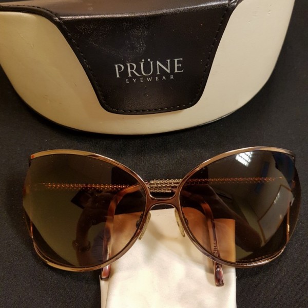 anteojos de sol prune