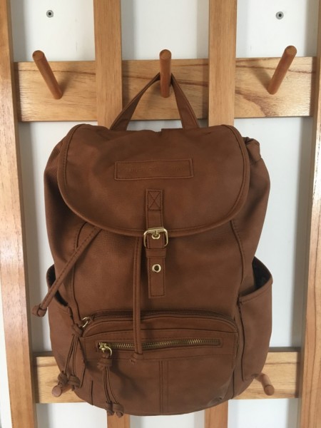 mochilas american eagle para mujer