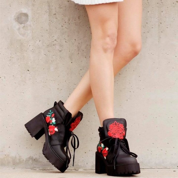 Borcegos Mujer Sarkany Clearance Sale, UP TO 58% OFF | lavalldelord.com
