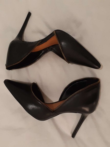 zapatos via uno