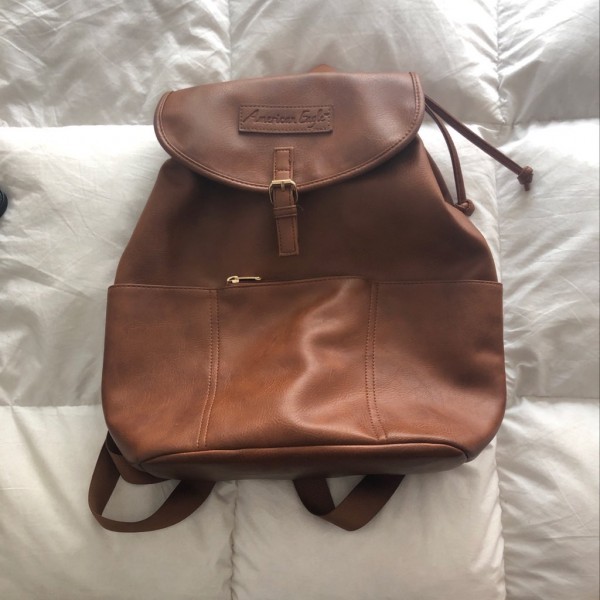 mochilas american eagle para mujer