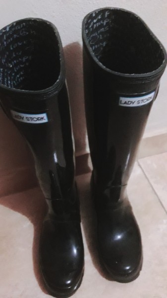 Botas De Lluvia Lady Stork Sale Online, UP TO 53% OFF |  www.turismevallgorguina.com