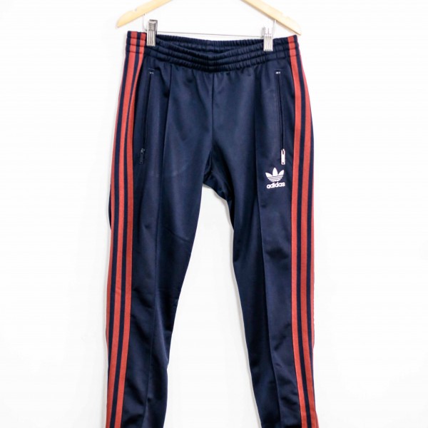 pantalon adidas bordo