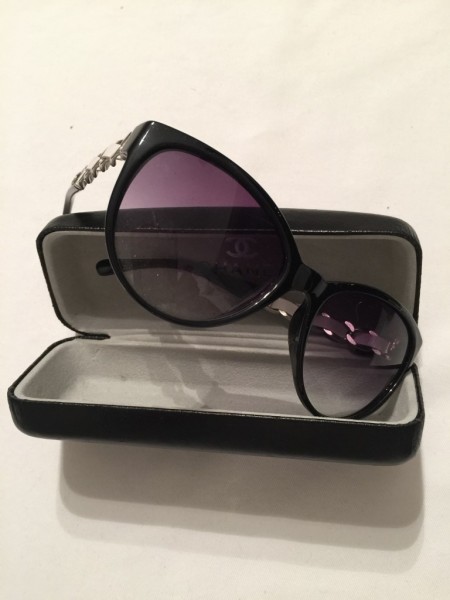 anteojos chanel
