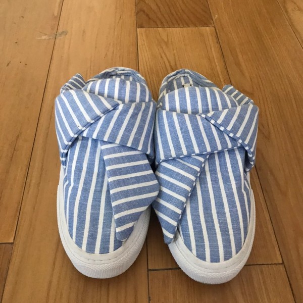 zapatillas puma moño