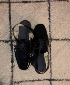zapatillas puma mujer con moño