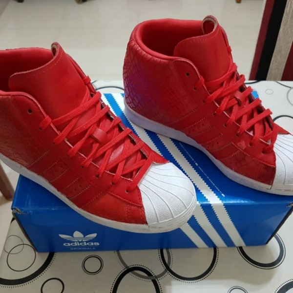 Zapatillas adidas con plataforma escondida Clearance