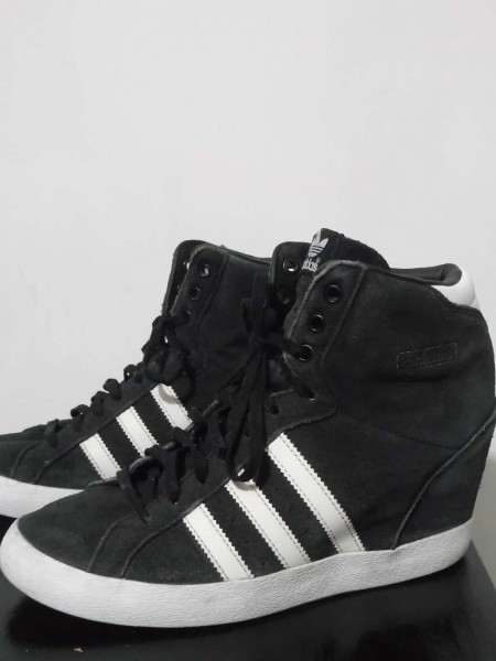 zapatillas adidas taco escondido